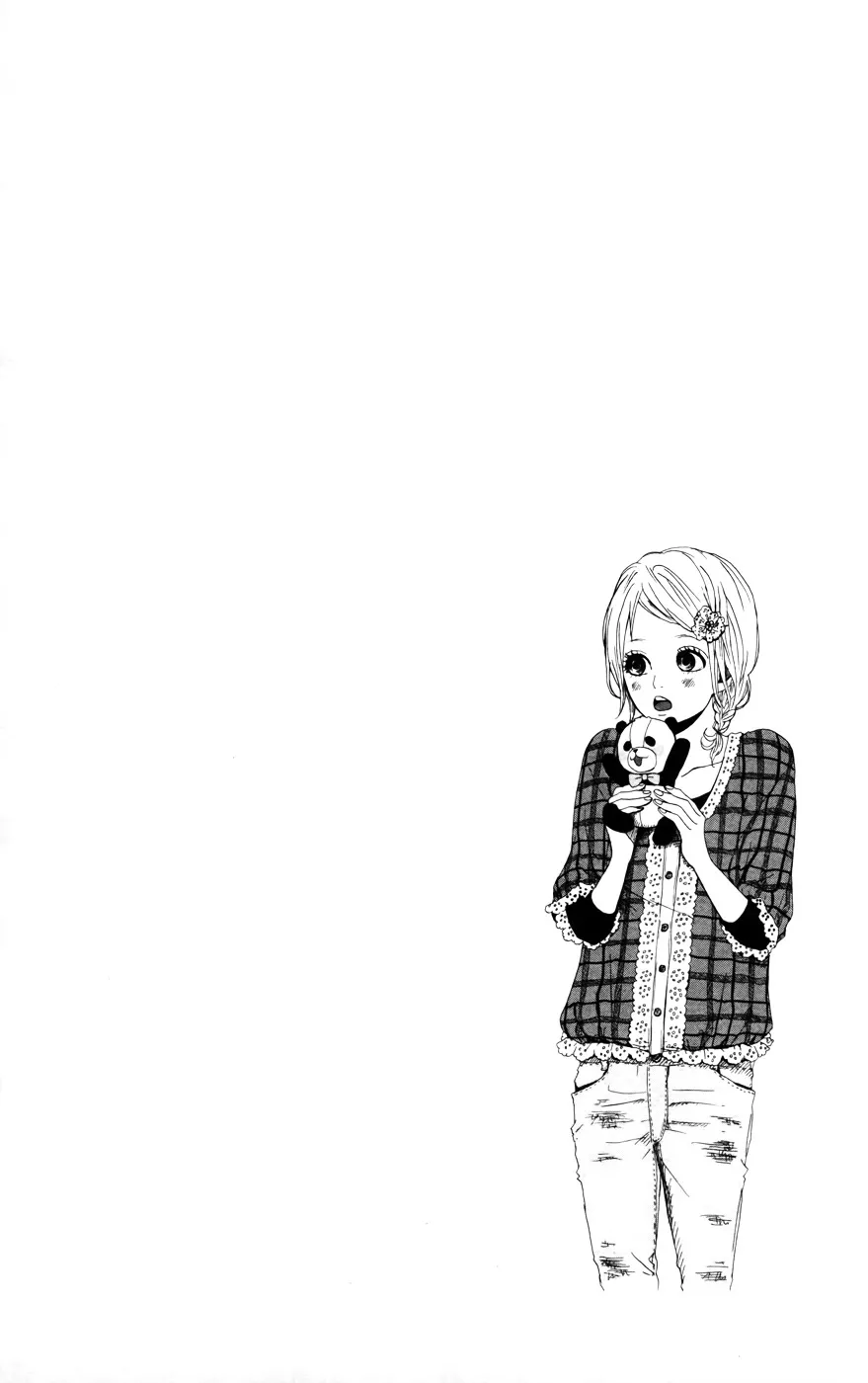 Yumemiru Taiyou Chapter 26 page 39 - 
