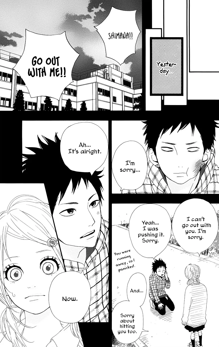 Yumemiru Taiyou Chapter 26 page 6 - 
