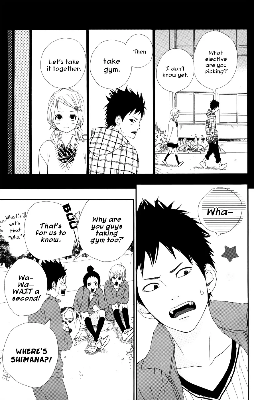 Yumemiru Taiyou Chapter 26 page 7 - 