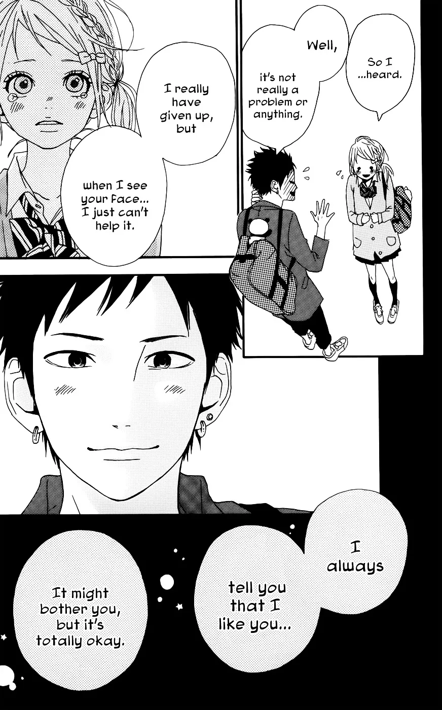 Yumemiru Taiyou Chapter 27 page 13 - 