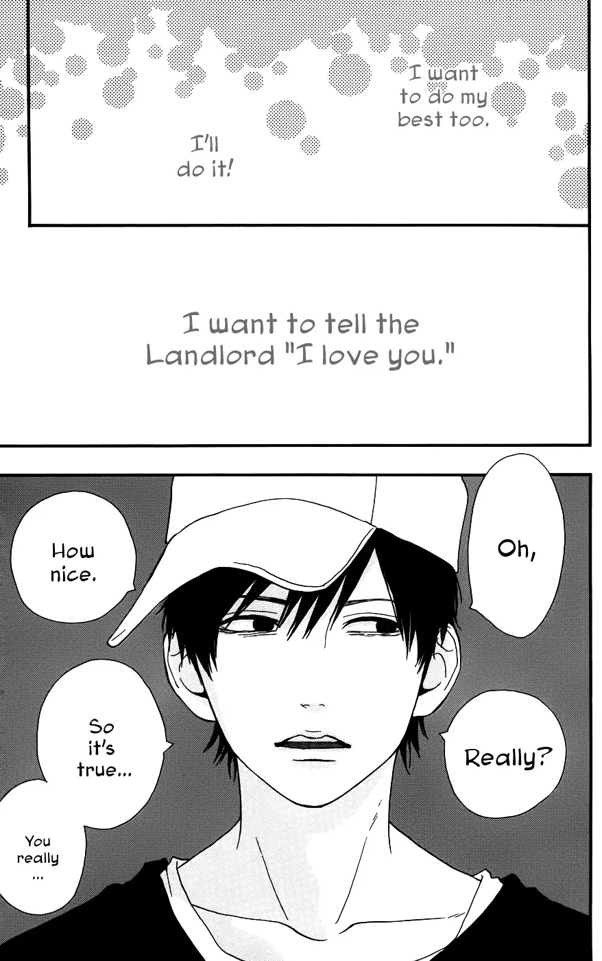 Yumemiru Taiyou Chapter 27 page 15 - 