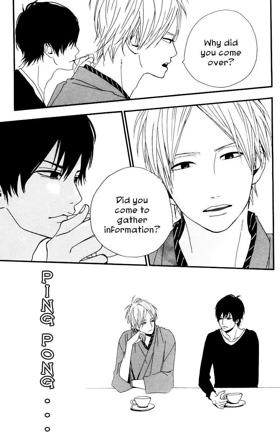 Yumemiru Taiyou Chapter 27 page 17 - 