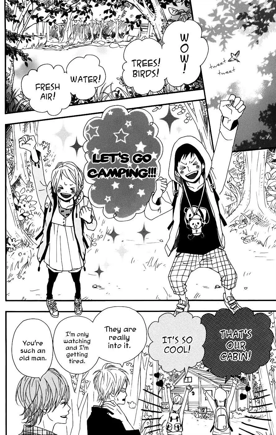 Yumemiru Taiyou Chapter 27 page 20 - 