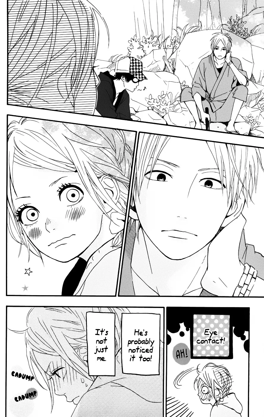 Yumemiru Taiyou Chapter 27 page 26 - 