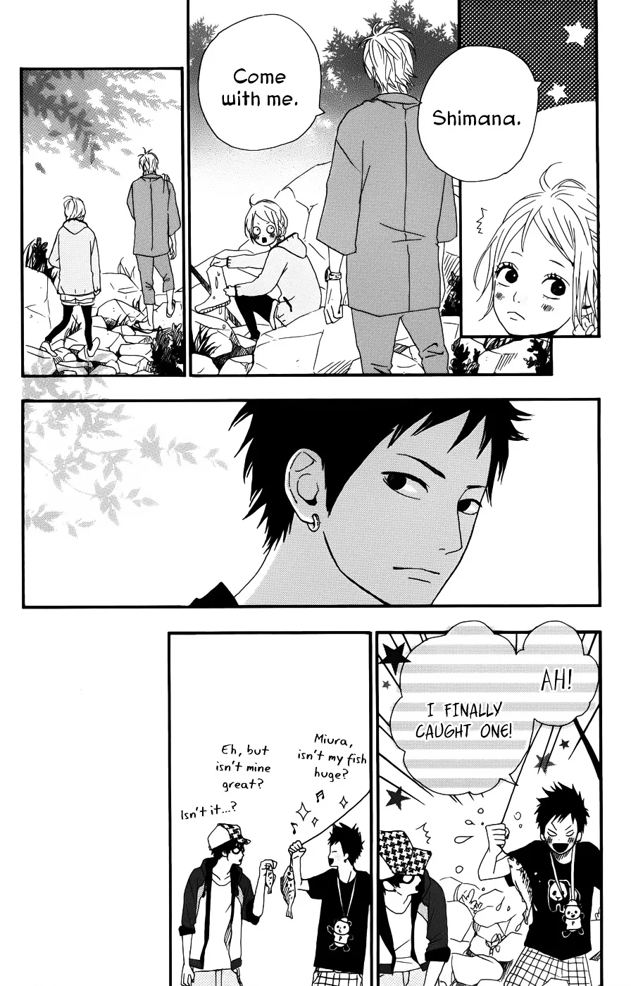 Yumemiru Taiyou Chapter 27 page 28 - 