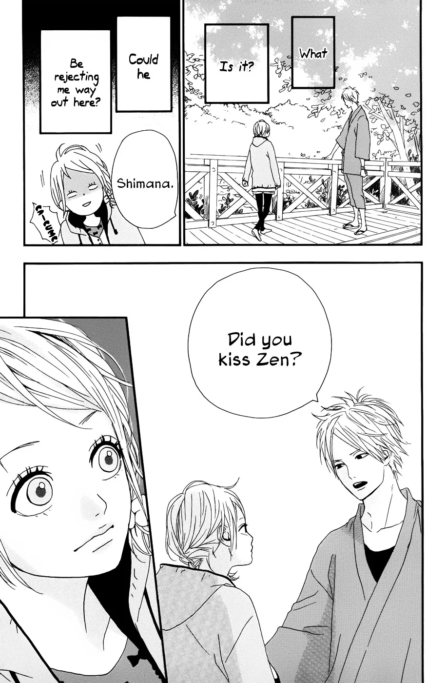 Yumemiru Taiyou Chapter 27 page 29 - 