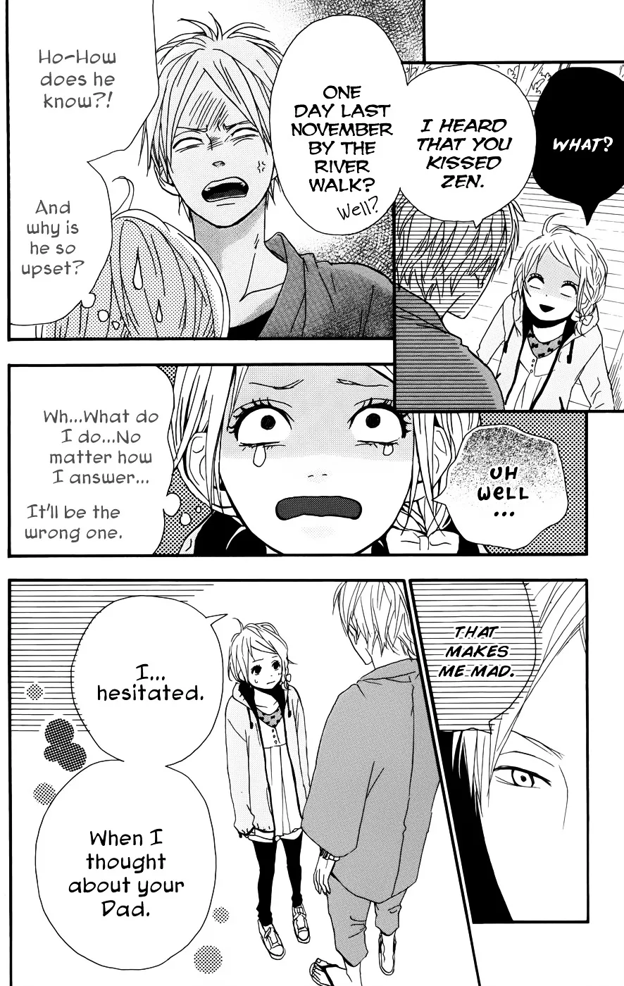 Yumemiru Taiyou Chapter 27 page 30 - 
