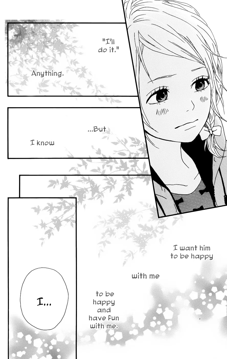 Yumemiru Taiyou Chapter 27 page 32 - 
