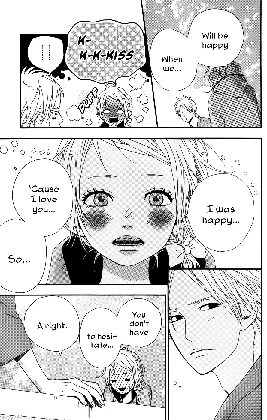 Yumemiru Taiyou Chapter 27 page 33 - 