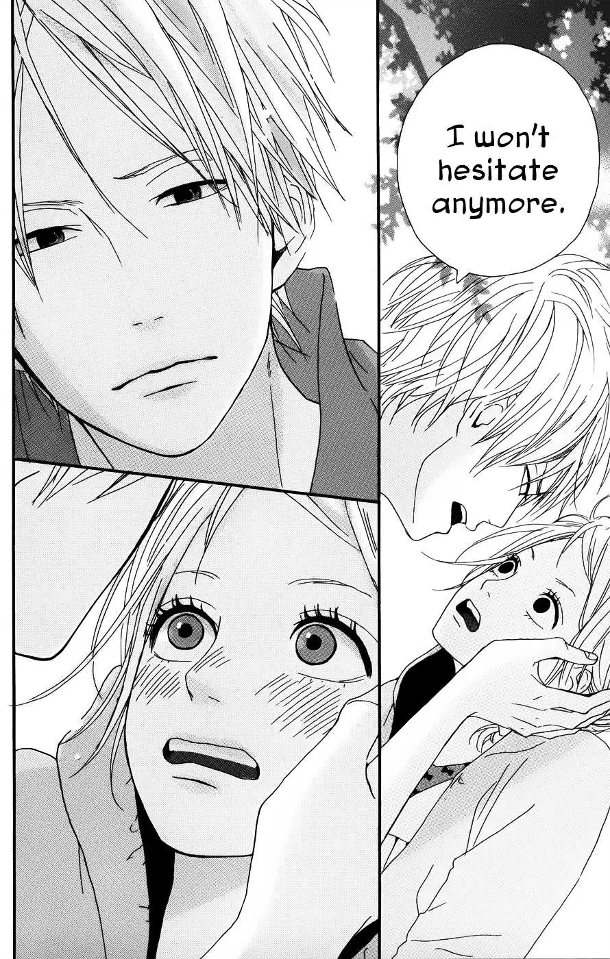 Yumemiru Taiyou Chapter 27 page 34 - 