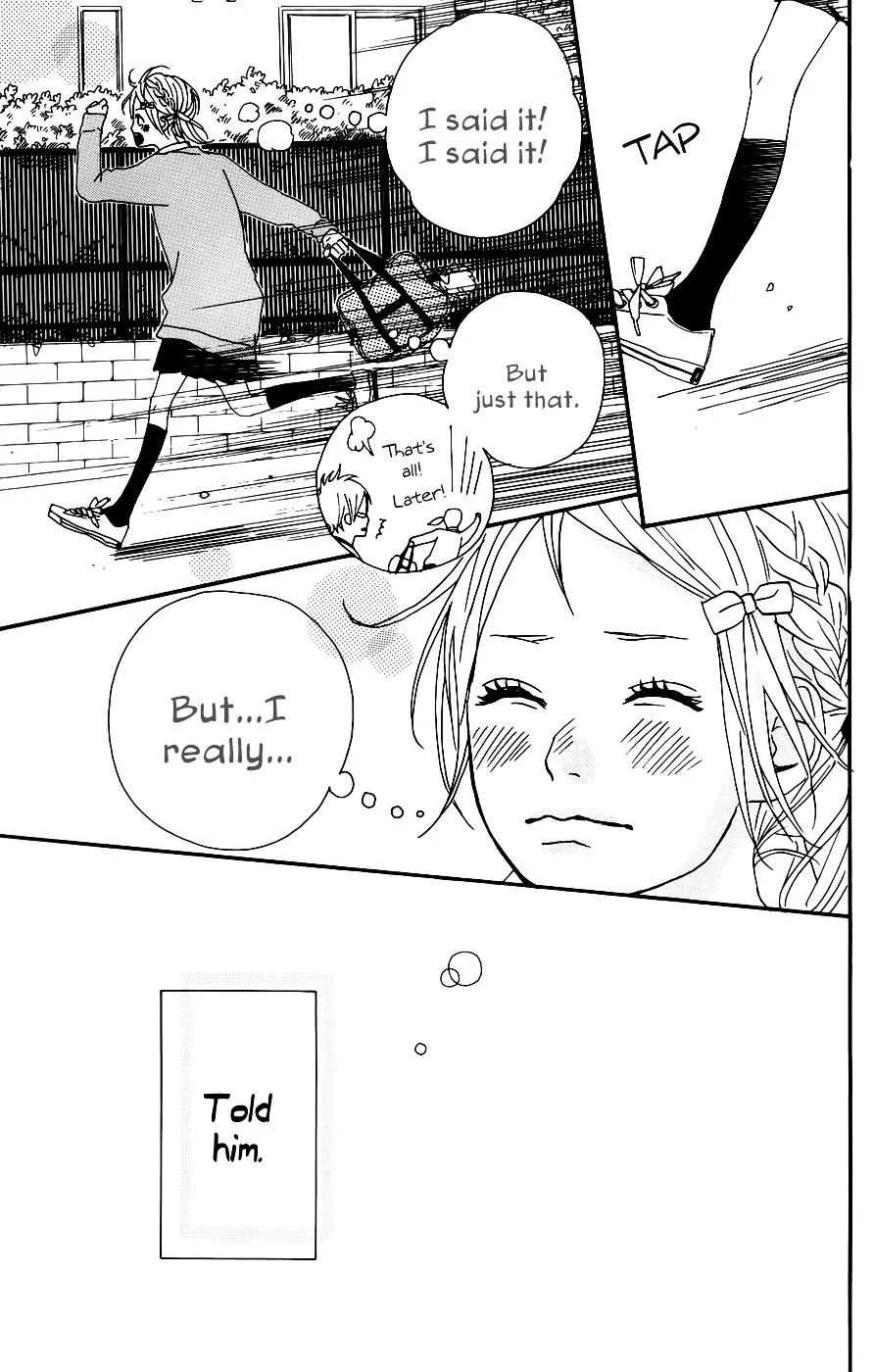 Yumemiru Taiyou Chapter 27 page 5 - 