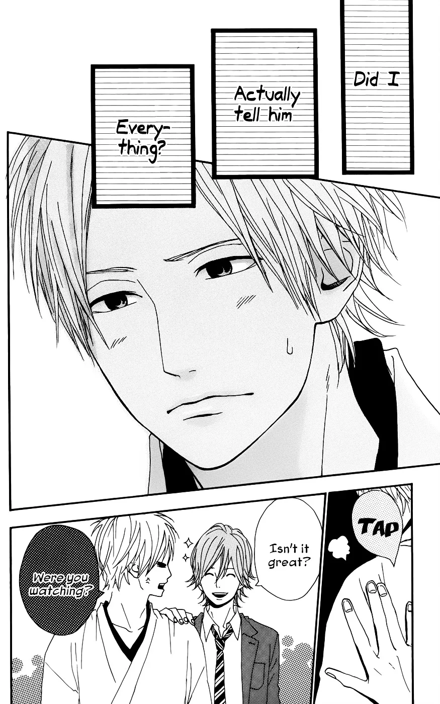 Yumemiru Taiyou Chapter 27 page 6 - 