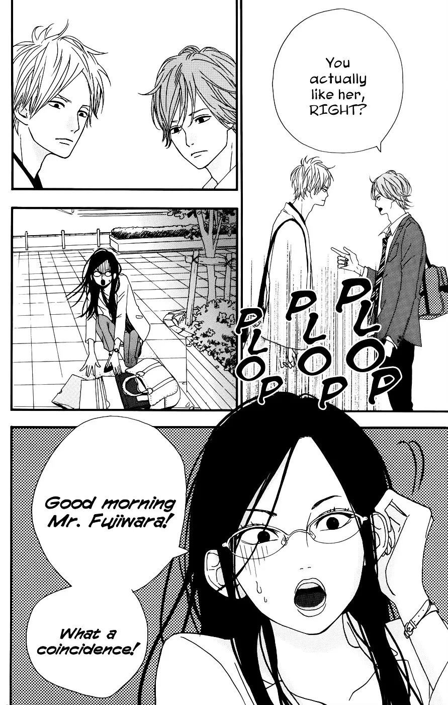 Yumemiru Taiyou Chapter 27 page 8 - 