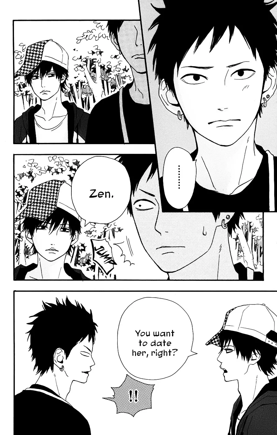 Yumemiru Taiyou Chapter 28 page 12 - 