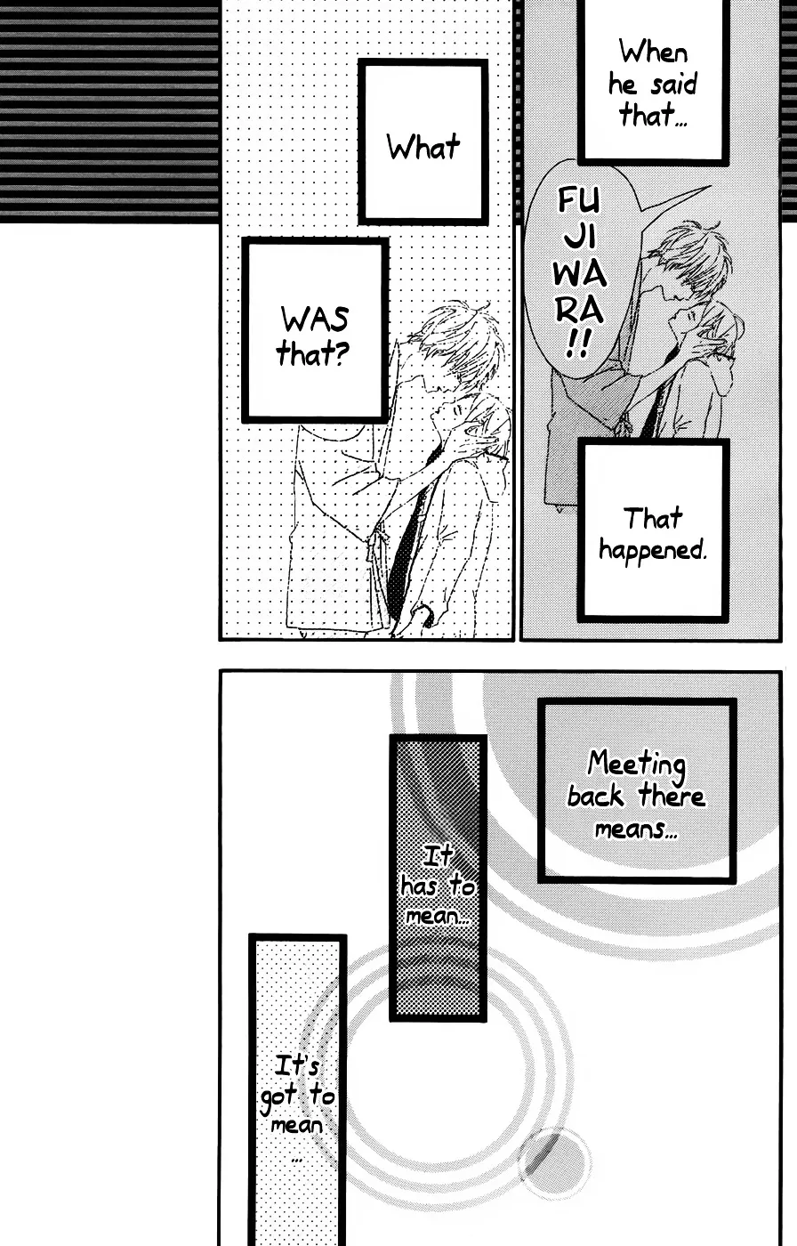 Yumemiru Taiyou Chapter 28 page 15 - 