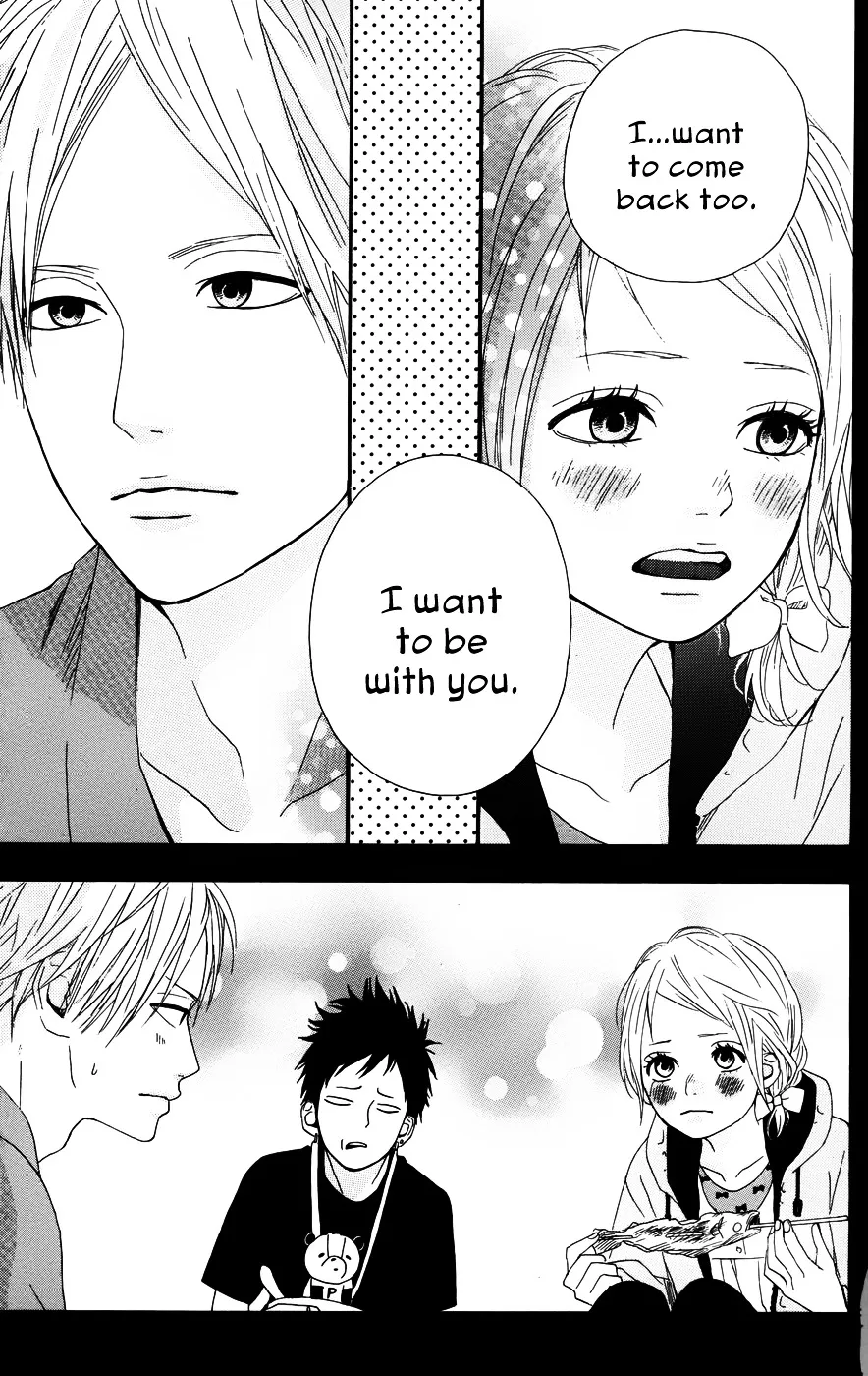 Yumemiru Taiyou Chapter 28 page 19 - 