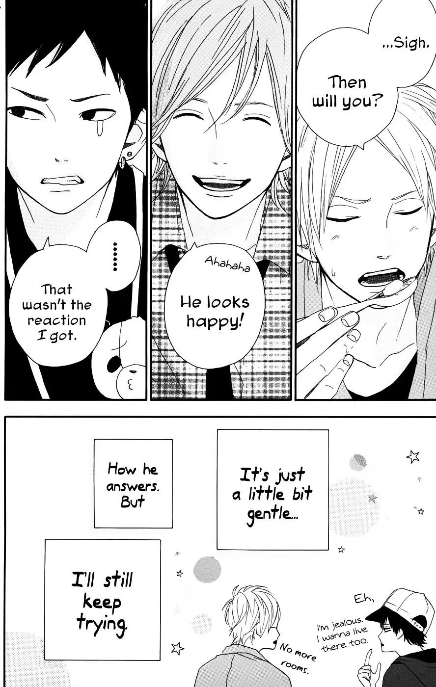 Yumemiru Taiyou Chapter 28 page 20 - 