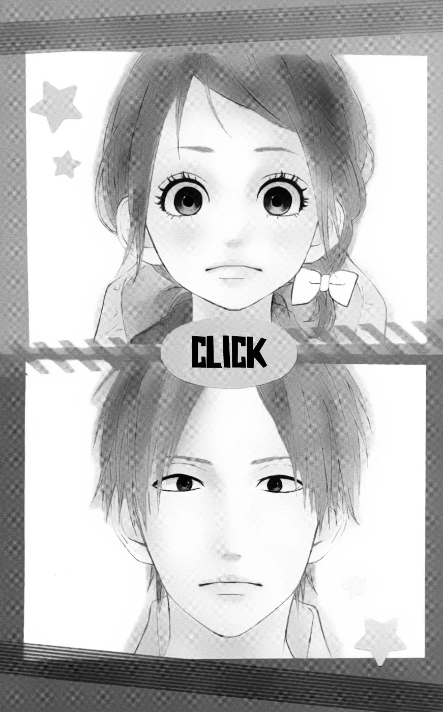 Yumemiru Taiyou Chapter 28 page 3 - 