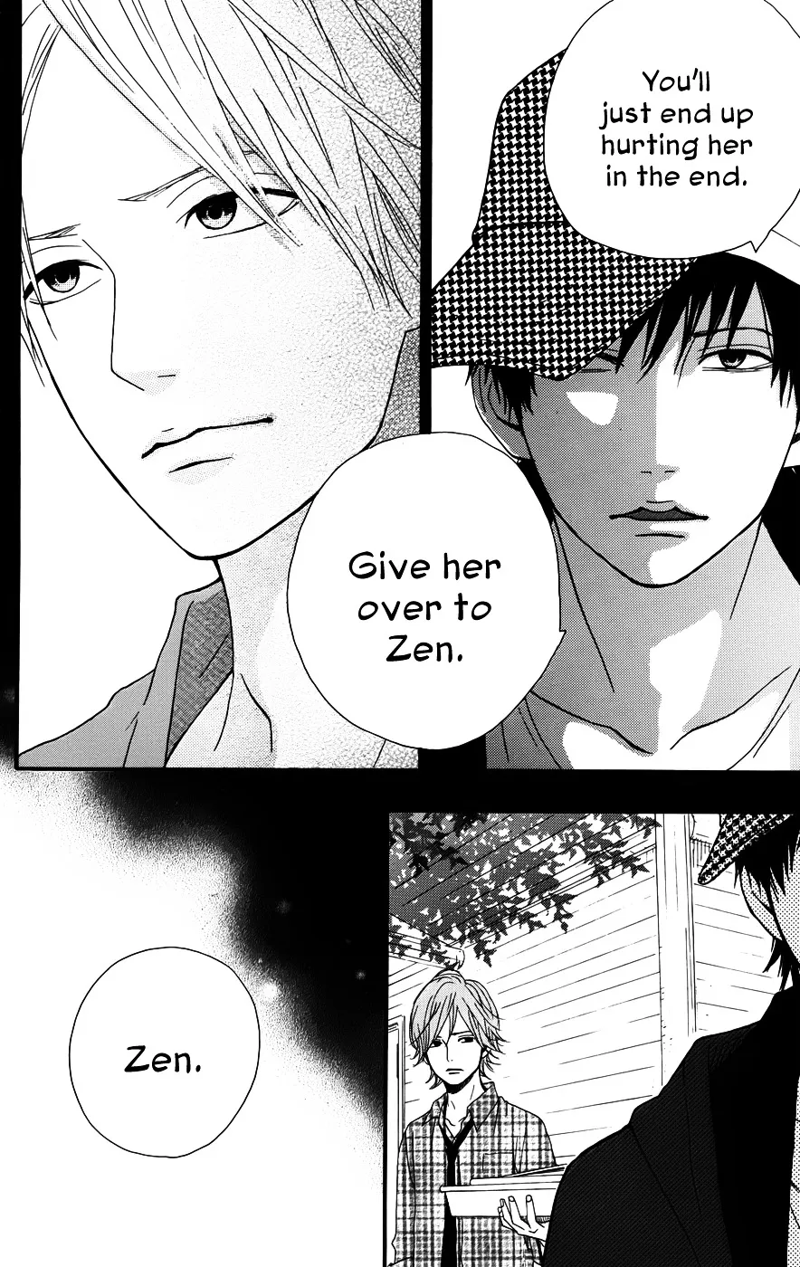 Yumemiru Taiyou Chapter 28 page 24 - 