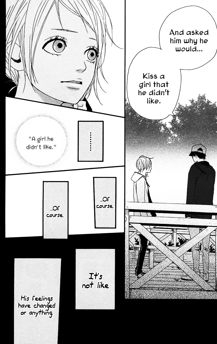 Yumemiru Taiyou Chapter 28 page 28 - 
