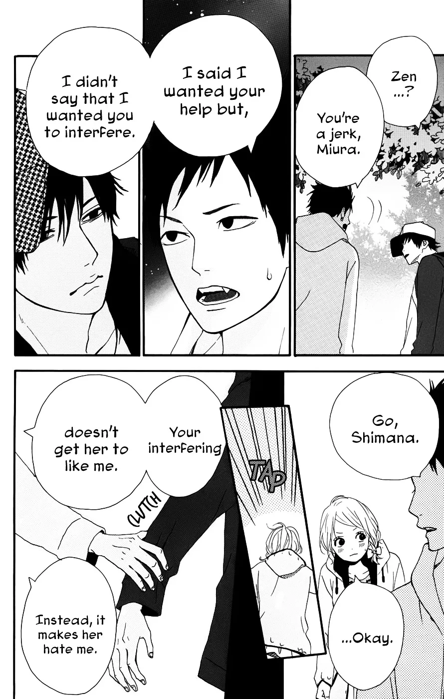 Yumemiru Taiyou Chapter 28 page 30 - 