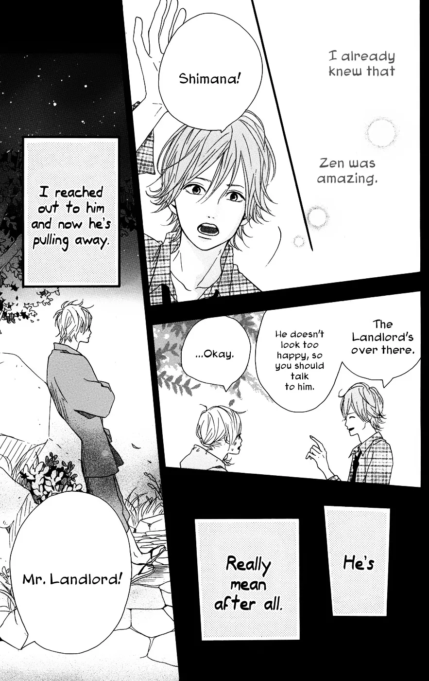 Yumemiru Taiyou Chapter 28 page 33 - 
