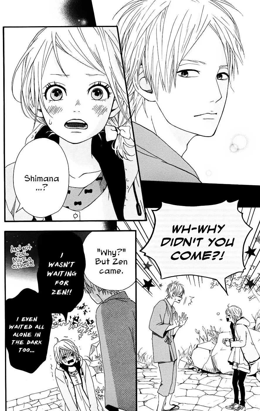 Yumemiru Taiyou Chapter 28 page 34 - 