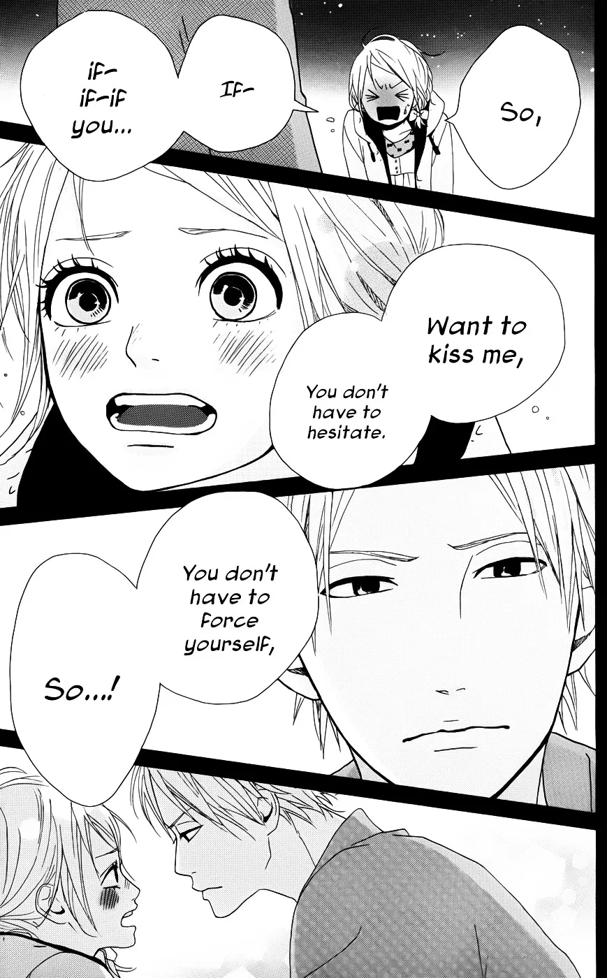 Yumemiru Taiyou Chapter 28 page 37 - 