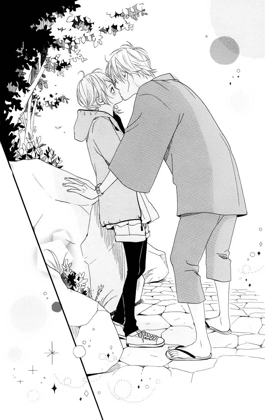 Yumemiru Taiyou Chapter 28 page 38 - 