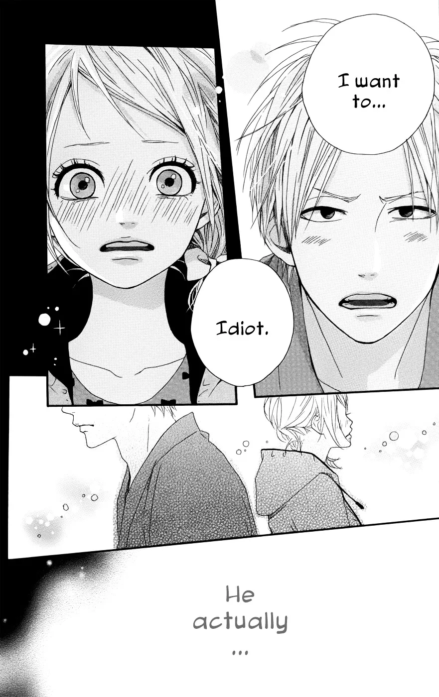 Yumemiru Taiyou Chapter 28 page 40 - 