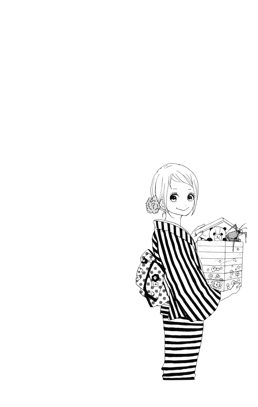 Yumemiru Taiyou Chapter 28 page 6 - 