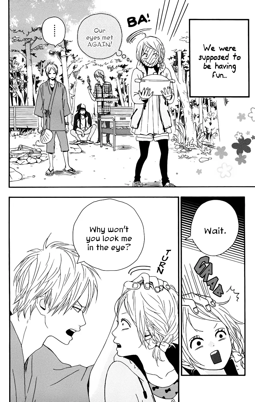 Yumemiru Taiyou Chapter 28 page 8 - 