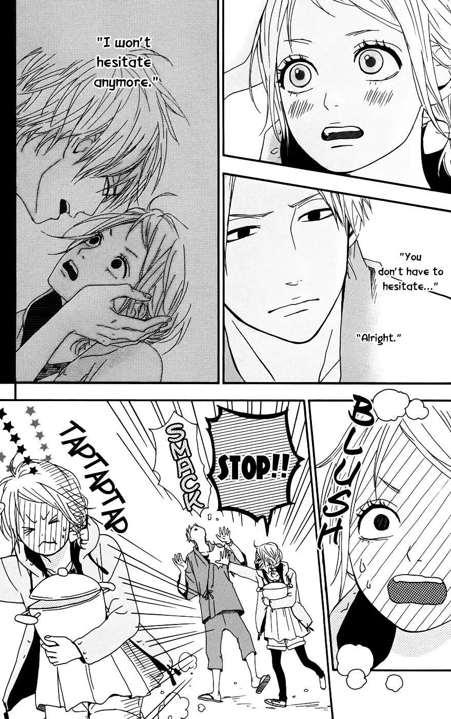 Yumemiru Taiyou Chapter 28 page 9 - 