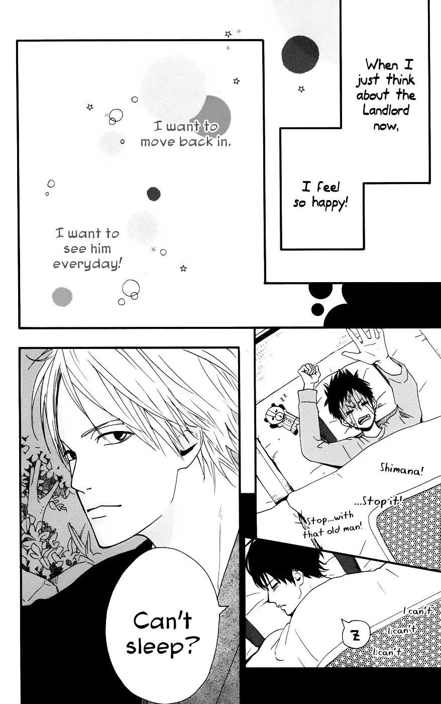 Yumemiru Taiyou Chapter 29 page 11 - 