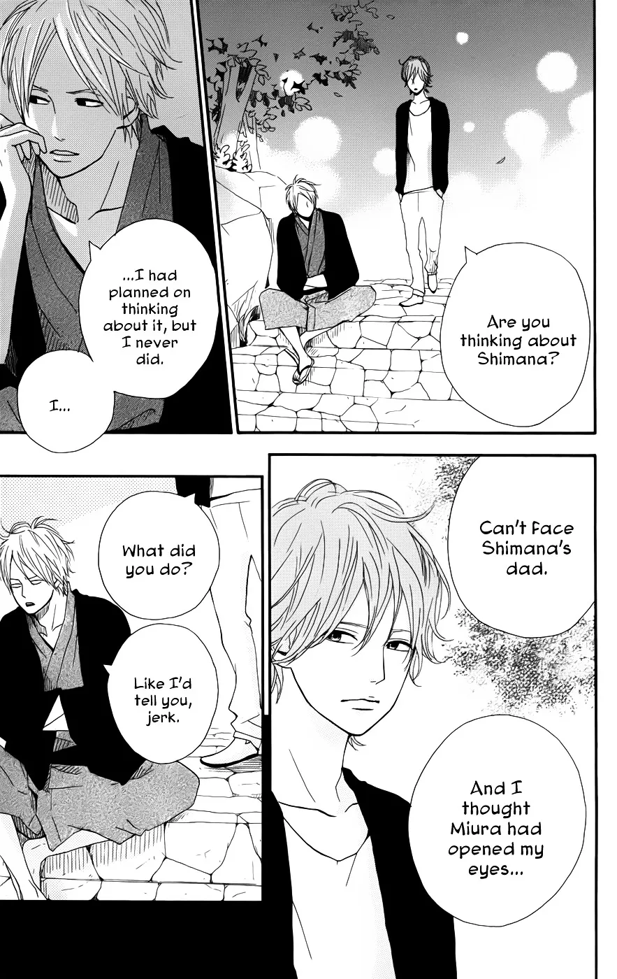 Yumemiru Taiyou Chapter 29 page 12 - 
