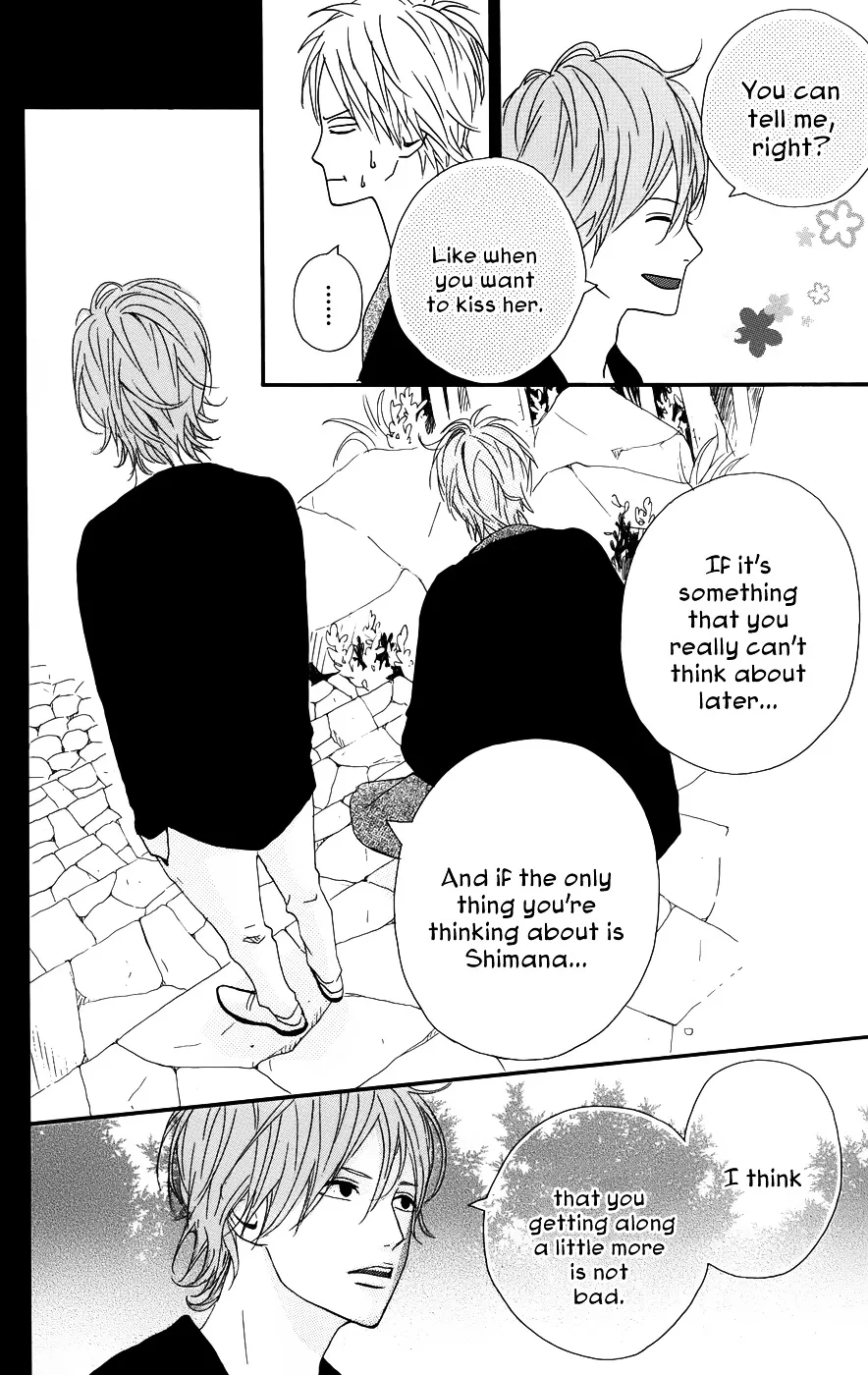 Yumemiru Taiyou Chapter 29 page 13 - 