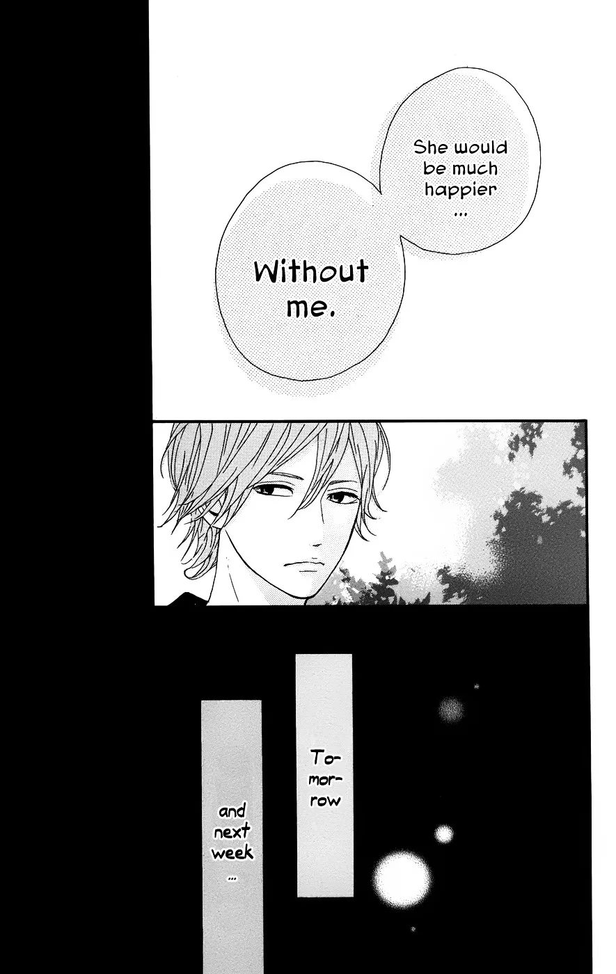 Yumemiru Taiyou Chapter 29 page 16 - 