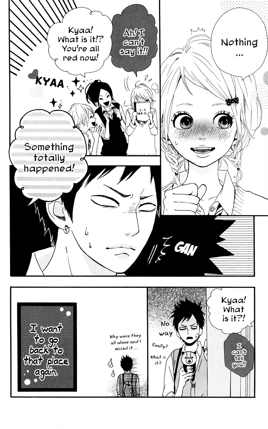 Yumemiru Taiyou Chapter 29 page 19 - 
