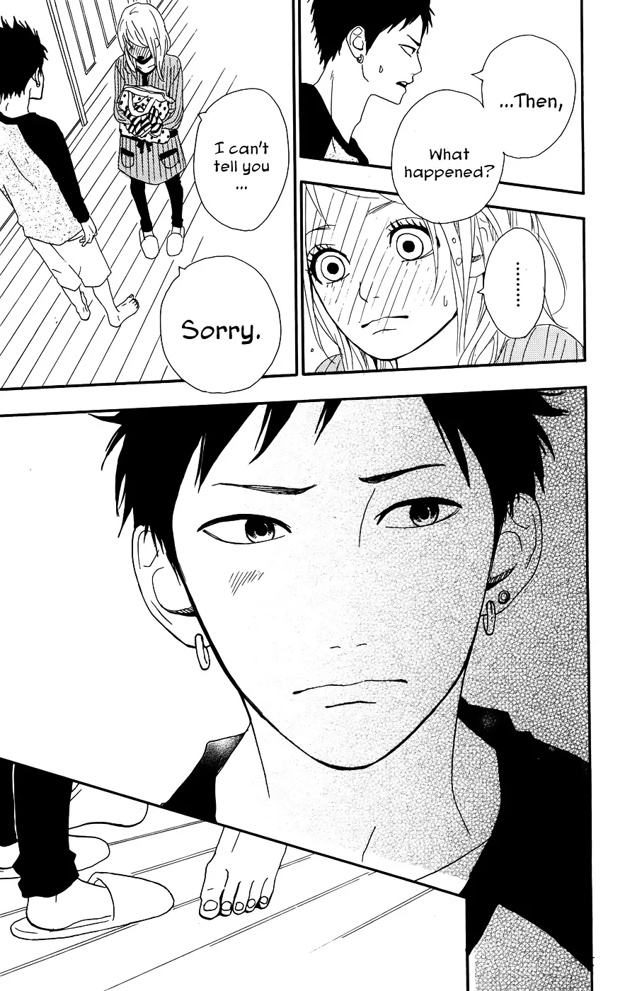 Yumemiru Taiyou Chapter 29 page 22 - 