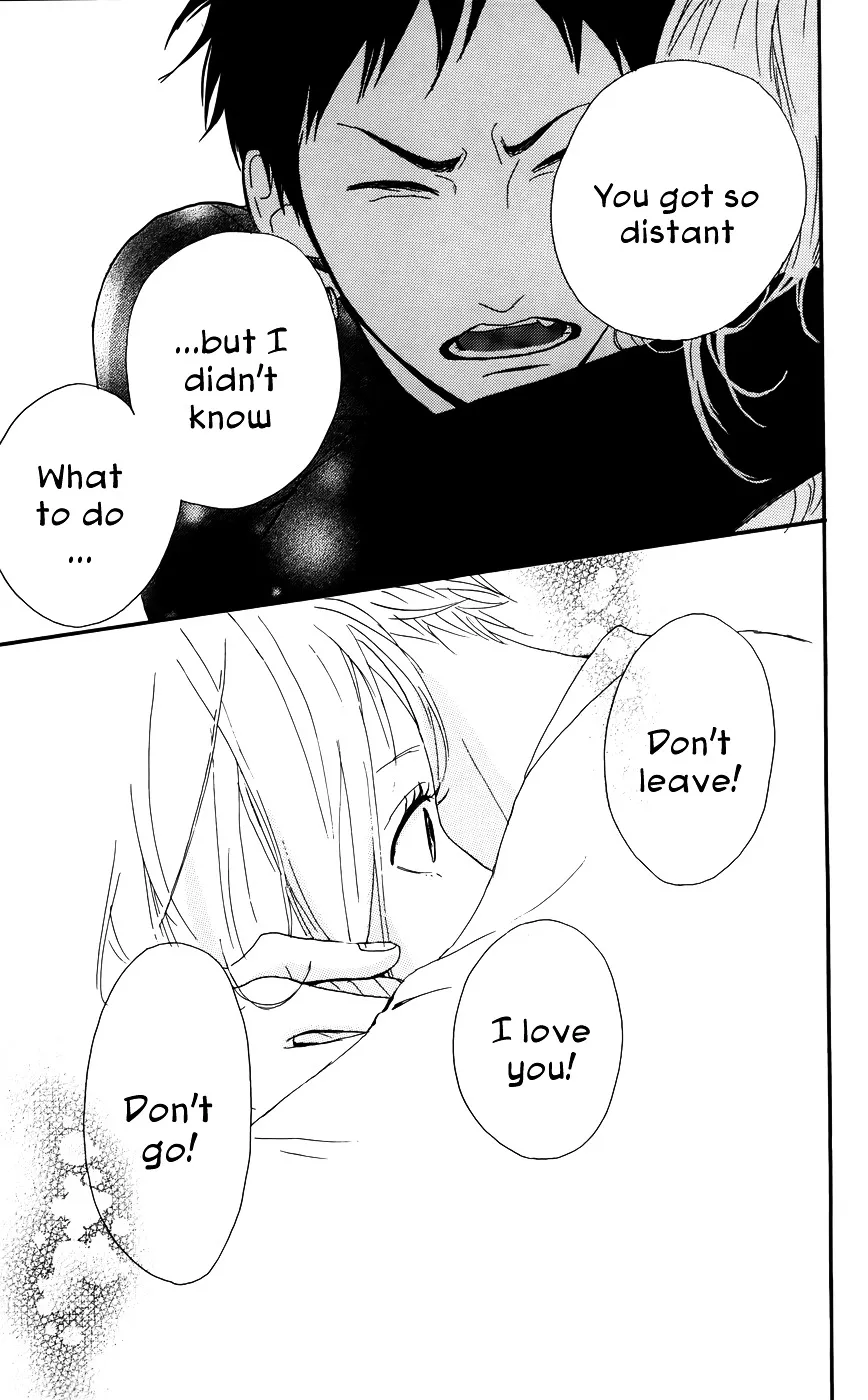 Yumemiru Taiyou Chapter 29 page 24 - 