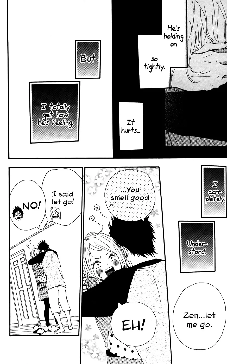 Yumemiru Taiyou Chapter 29 page 25 - 