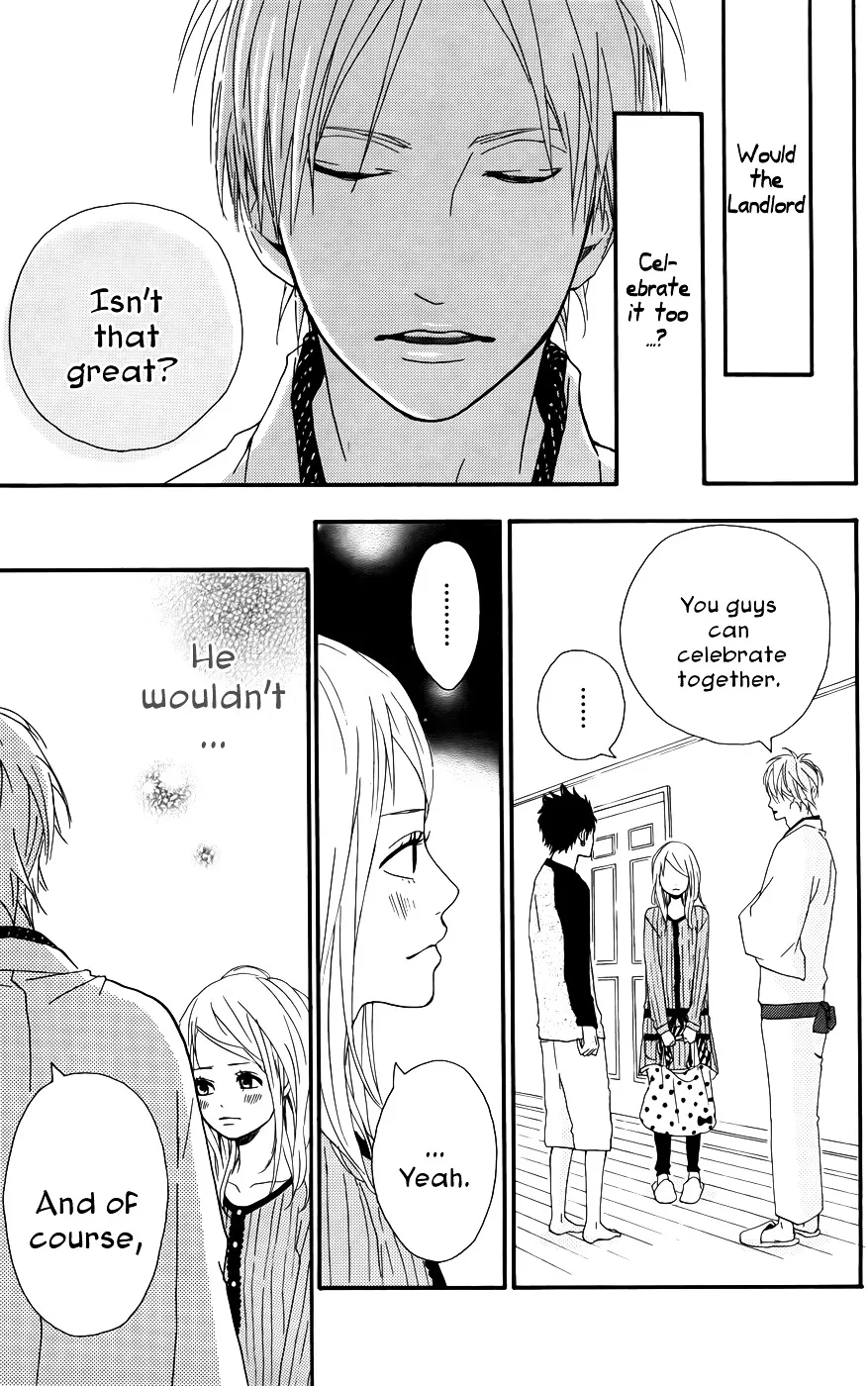 Yumemiru Taiyou Chapter 29 page 30 - 