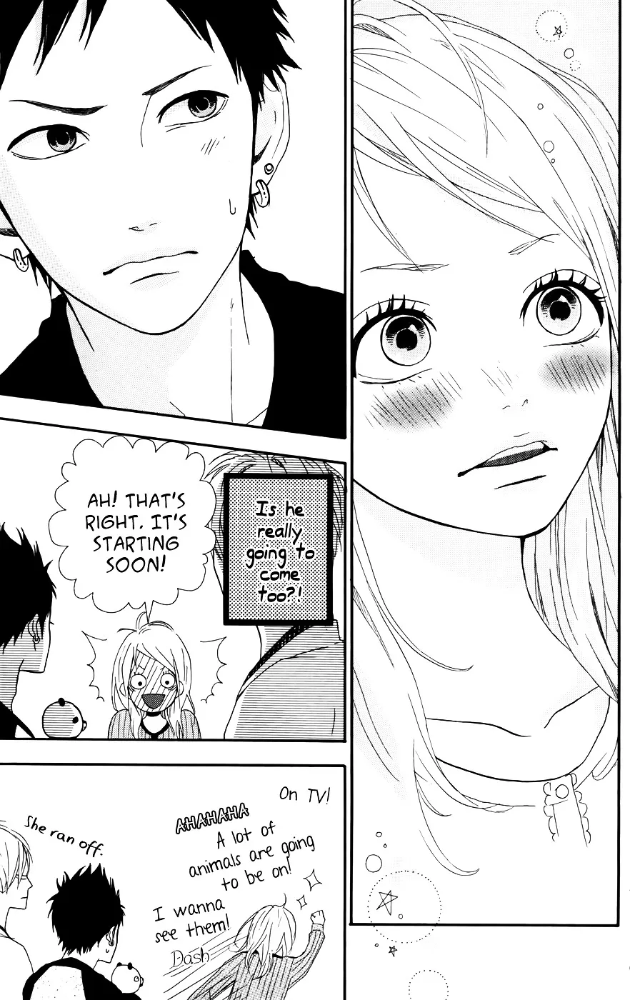 Yumemiru Taiyou Chapter 29 page 32 - 