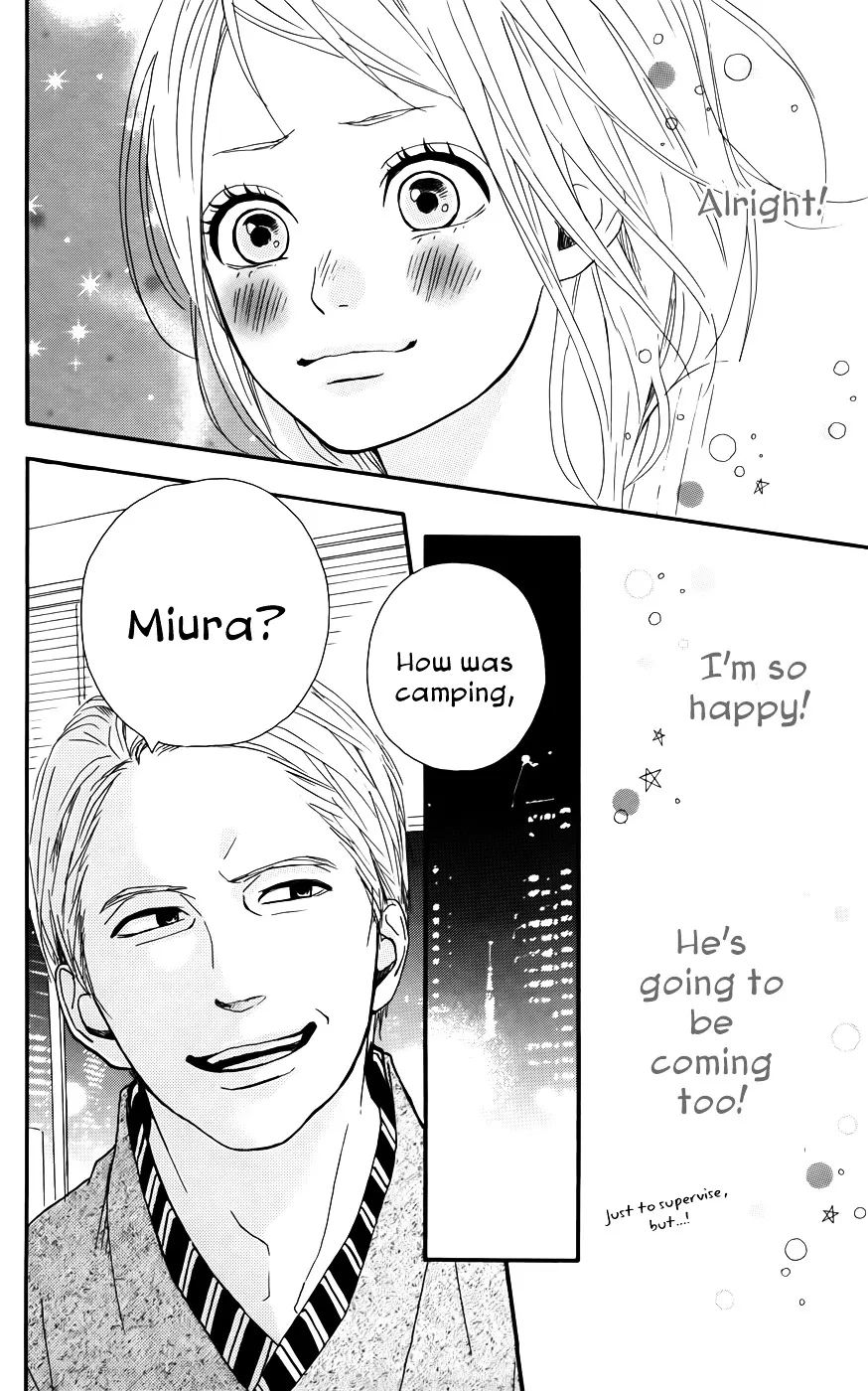 Yumemiru Taiyou Chapter 29 page 33 - 
