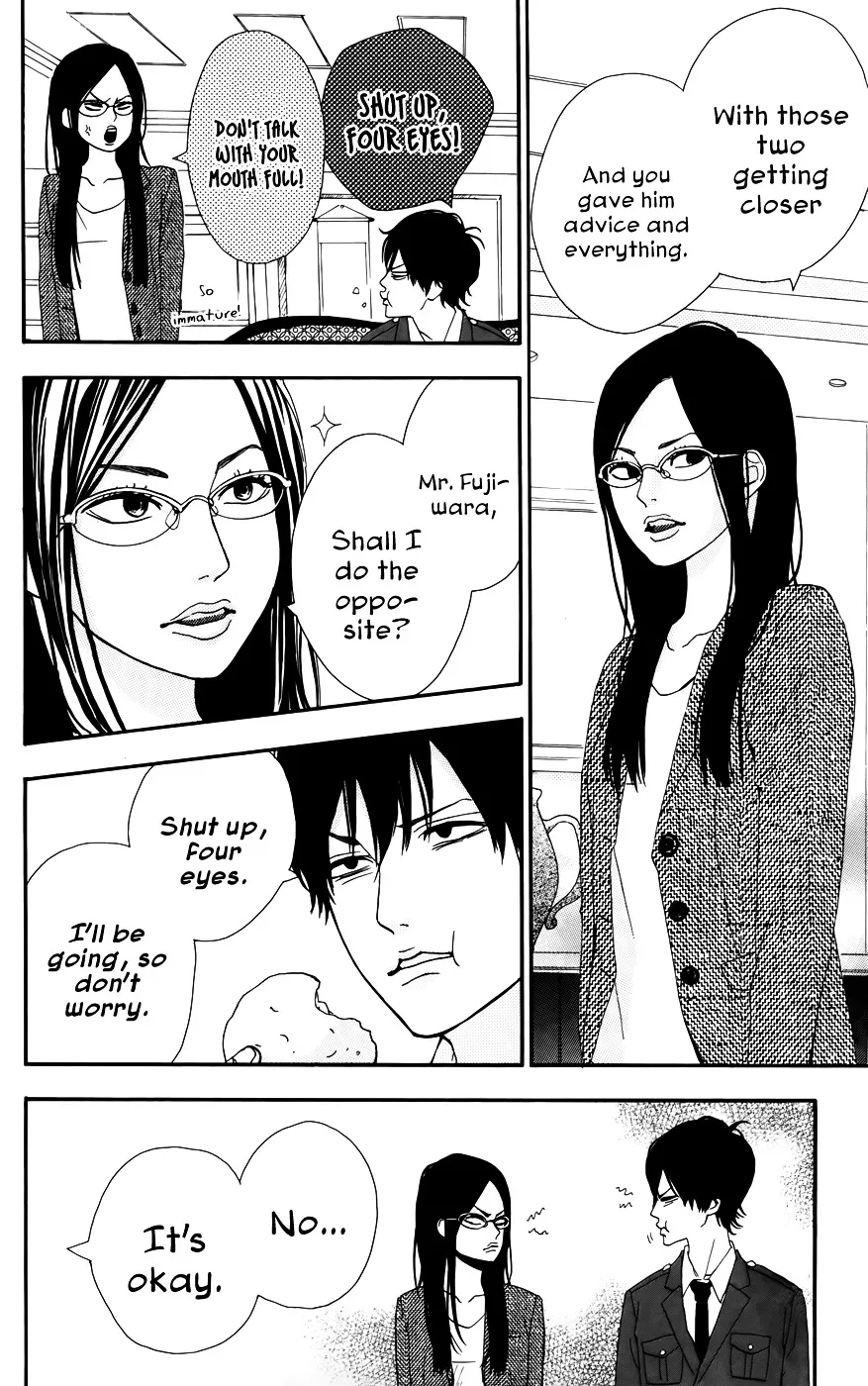 Yumemiru Taiyou Chapter 29 page 35 - 