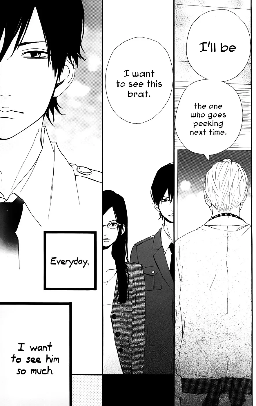 Yumemiru Taiyou Chapter 29 page 36 - 
