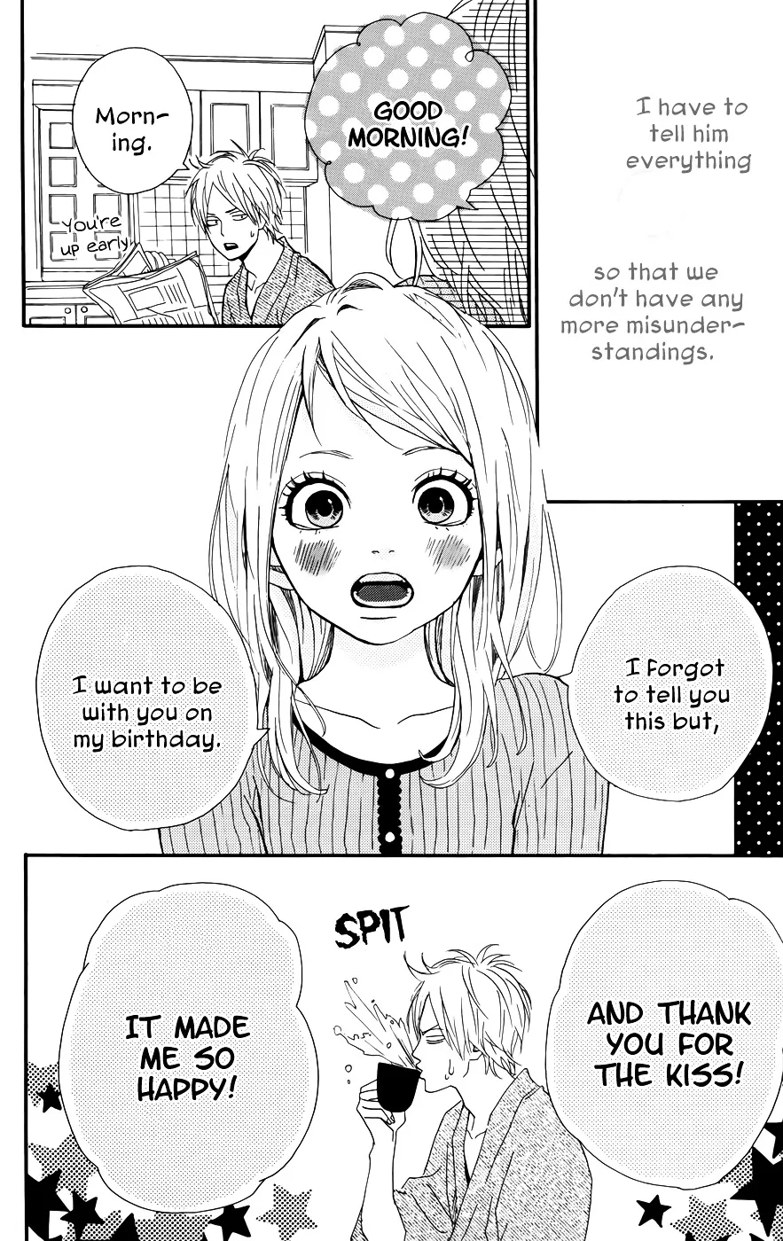 Yumemiru Taiyou Chapter 29 page 37 - 