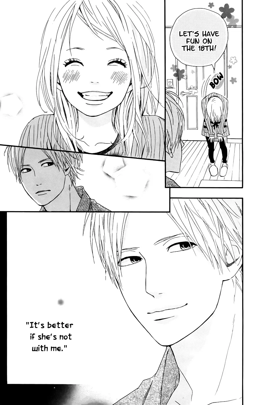 Yumemiru Taiyou Chapter 29 page 38 - 
