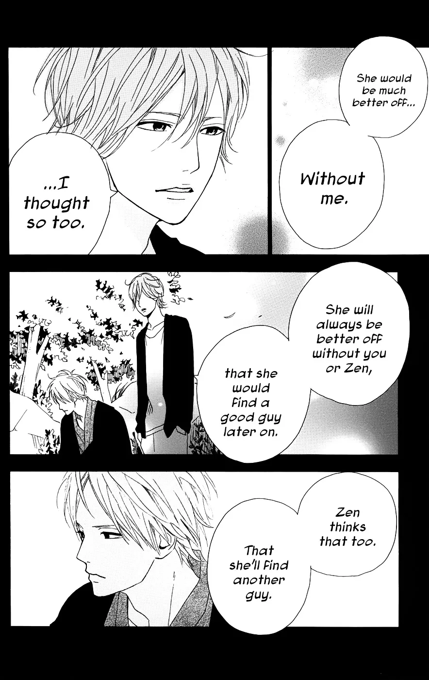Yumemiru Taiyou Chapter 29 page 39 - 