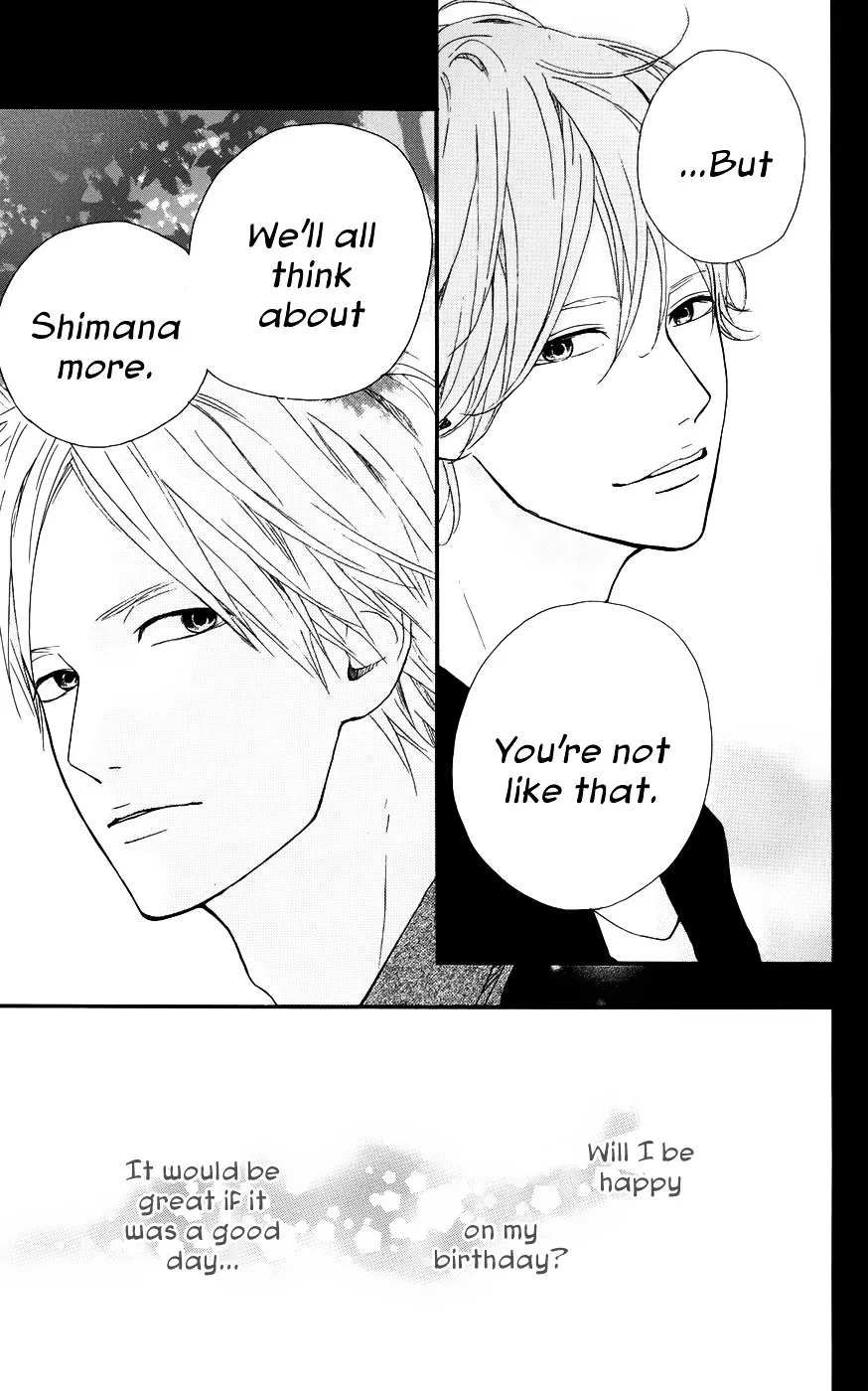 Yumemiru Taiyou Chapter 29 page 40 - 